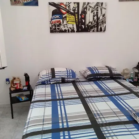 Apartamento Apollon H-1 Rhodes City
