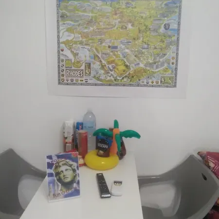 Apollon H-1 Apartamento *