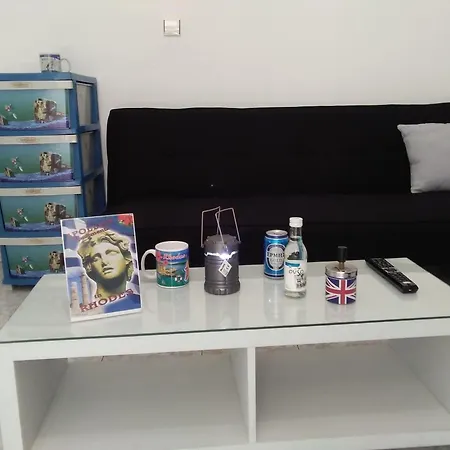 Apartamento Apollon H-1